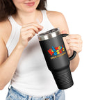 PERSONALIZED Kidworks USA Stem Academy Insulated Travel Mug, 8 Colors, 40oz