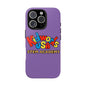 COLOR CUSTOMIZED Kidworks USA Stem Academy Tough Phone Cases - iPhone 12+