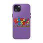 COLOR CUSTOMIZED Kidworks USA Stem Academy Tough Phone Cases - iPhone 12+