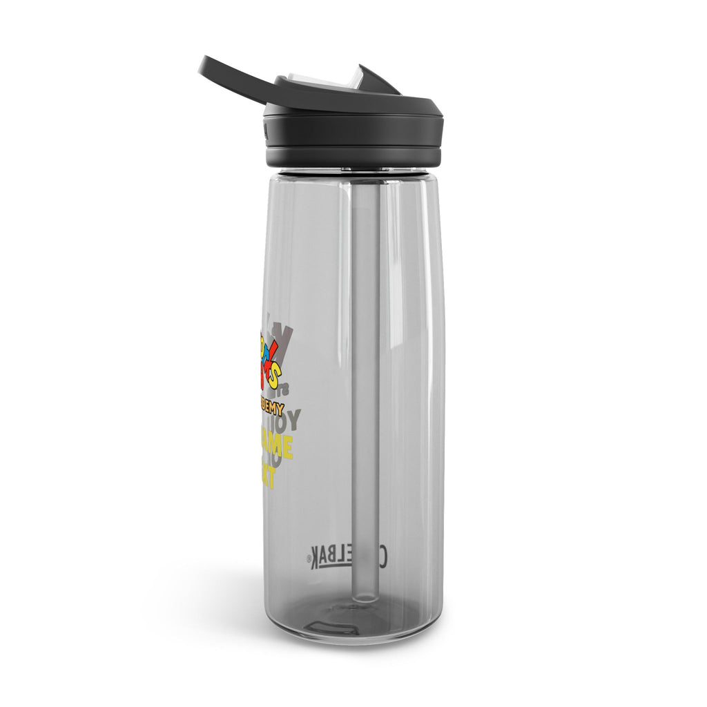 PERSONALIZED Kidworks USA Stem Academy CamelBak Eddy®  Water Bottle, 2 Colors, 20oz\25oz