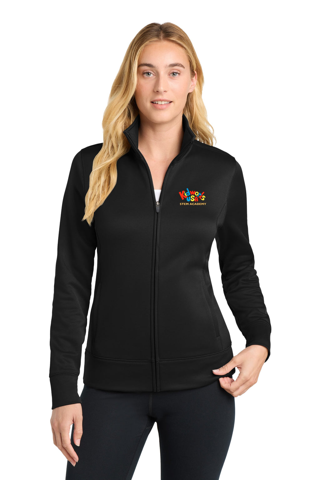 Kidworks USA Staff UNIFORM Jacket - Black