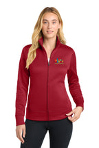 Kidworks USA Staff UNIFORM Jacket - Red