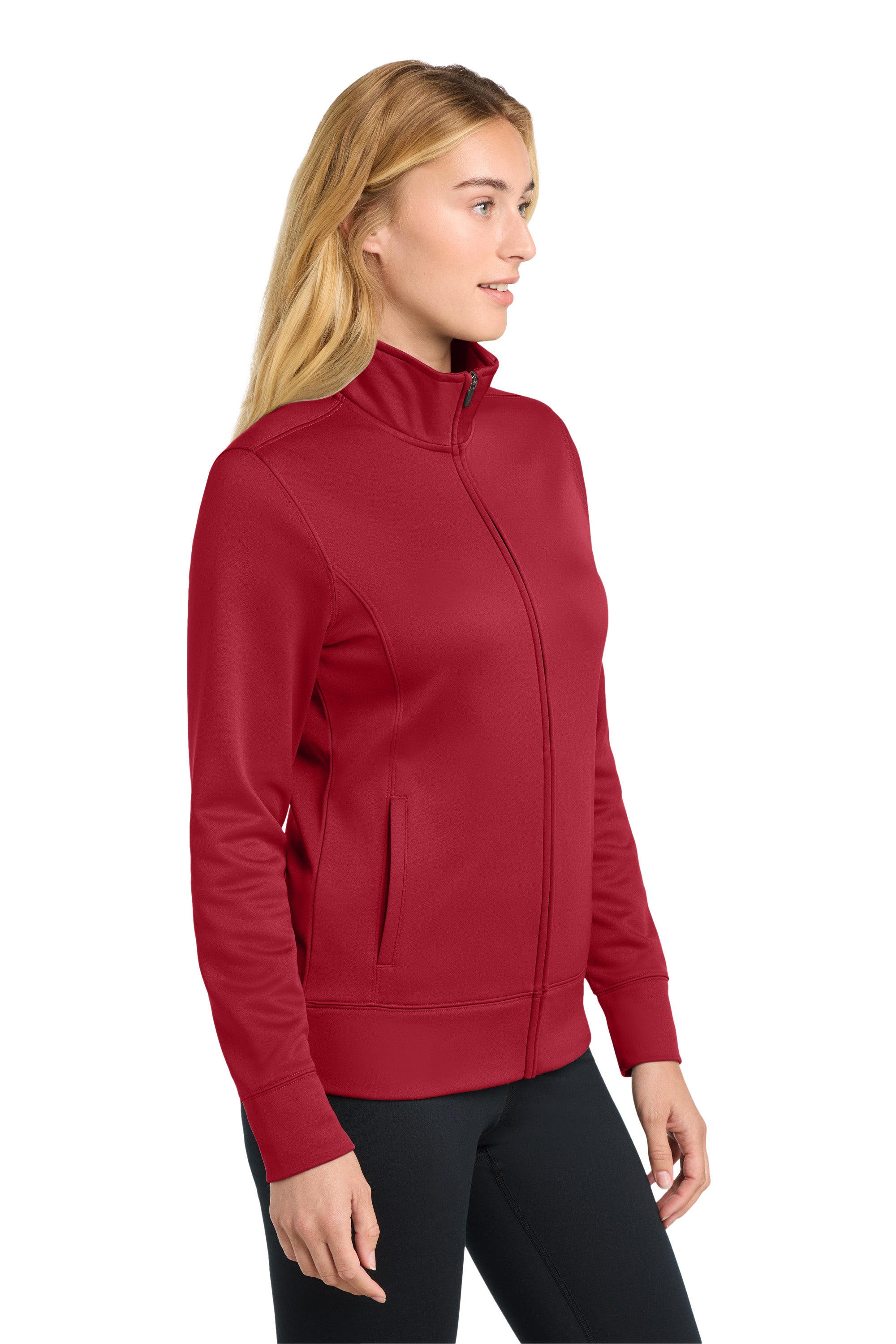 Kidworks USA Staff UNIFORM Jacket - Red