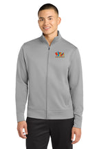 Kidworks USA 6th & 7th Middle School Official UNIFORM Jacket - Grey