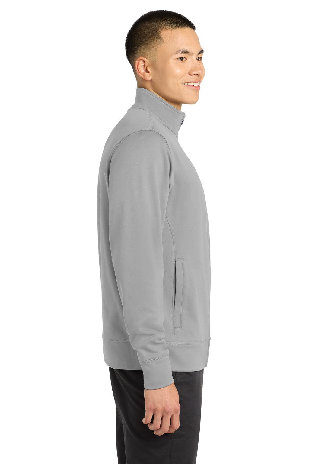 Kidworks USA 6th & 7th Middle School Official UNIFORM Jacket - Grey