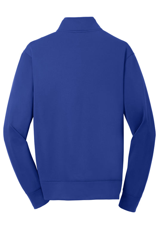 ADULT Kidworks USA K-5 Elementary School Official UNIFORM Jacket - Royal Blue