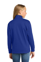 Kidworks USA K-5 Elementary School Official UNIFORM Jacket - Royal Blue