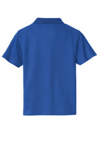 Kidworks USA K-5 Elementary School Official UNIFORM Polo - Royal Blue