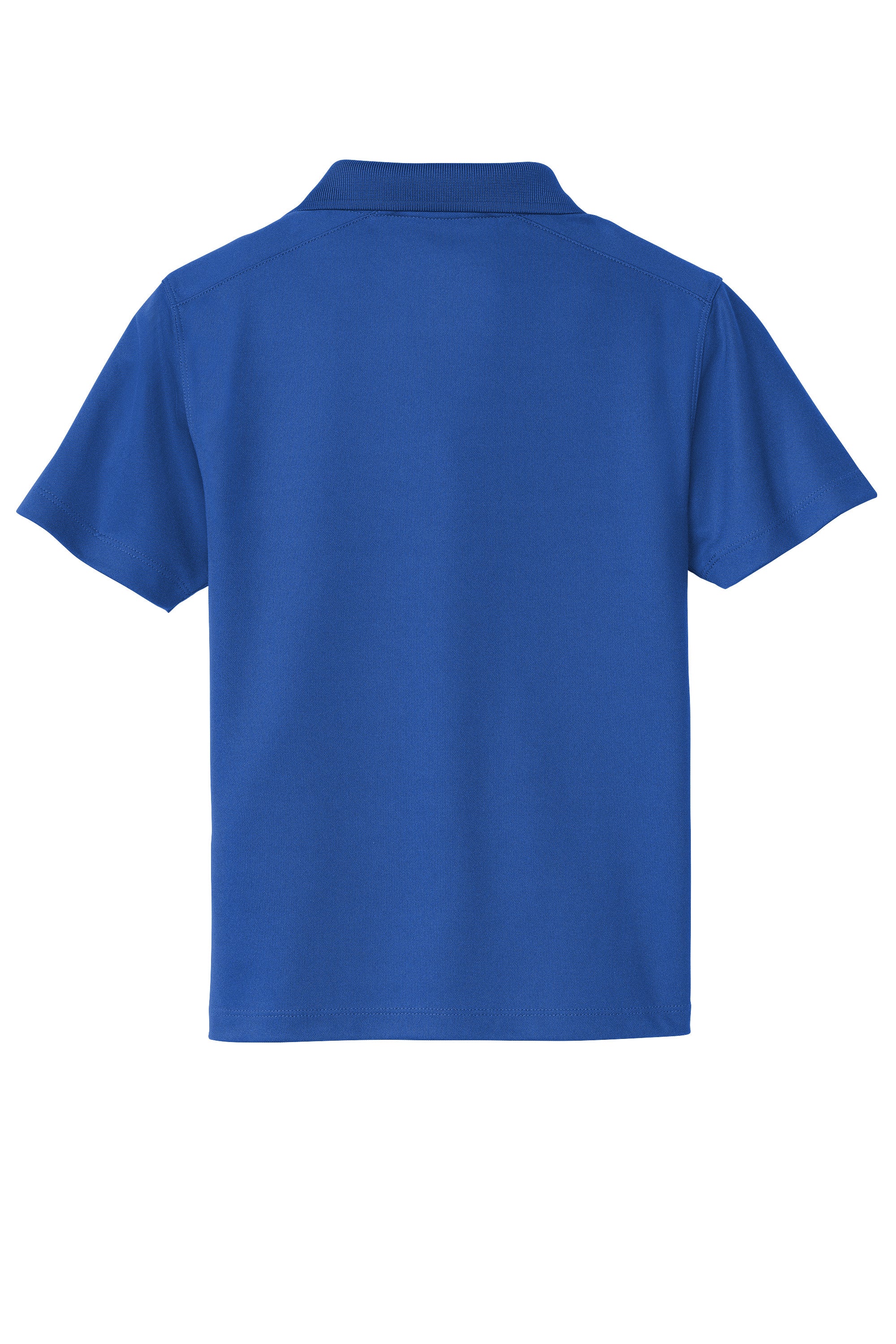 Kidworks USA K-5 Elementary School Official UNIFORM Polo - Royal Blue
