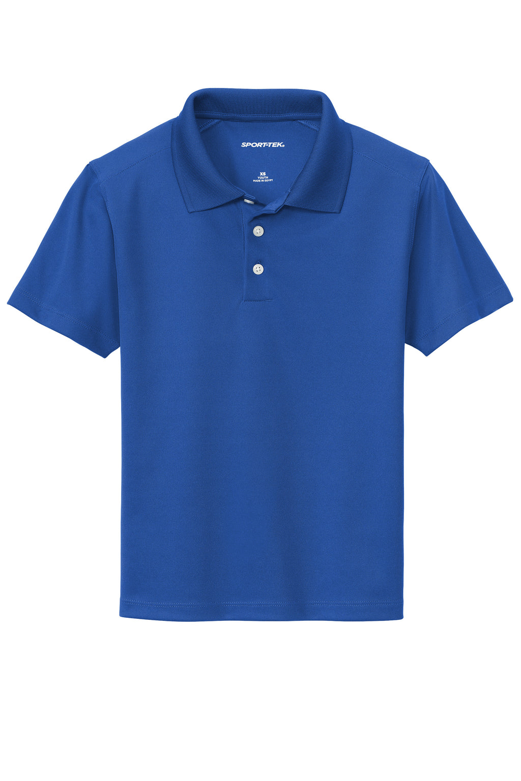Kidworks USA K-5 Elementary School Official UNIFORM Polo - Royal Blue