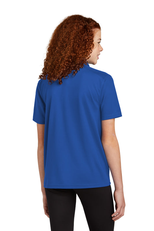 KIDS Kidworks USA K-5 Elementary School Official UNIFORM Polo - Royal Blue